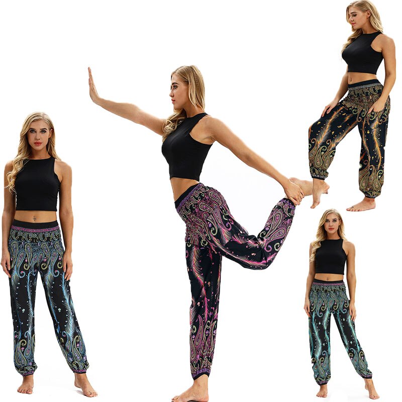 Sommer afrikanske kvinder bukser dashiki tøj afrikansk print batik lange bukser dame ankara bukser afrikansk tøj