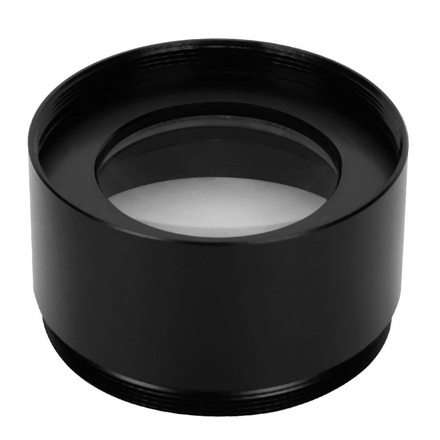 1 pc WD45 1.5X Auxiliary Objective Lens Magnification Lens Stereo Microscope Accessories