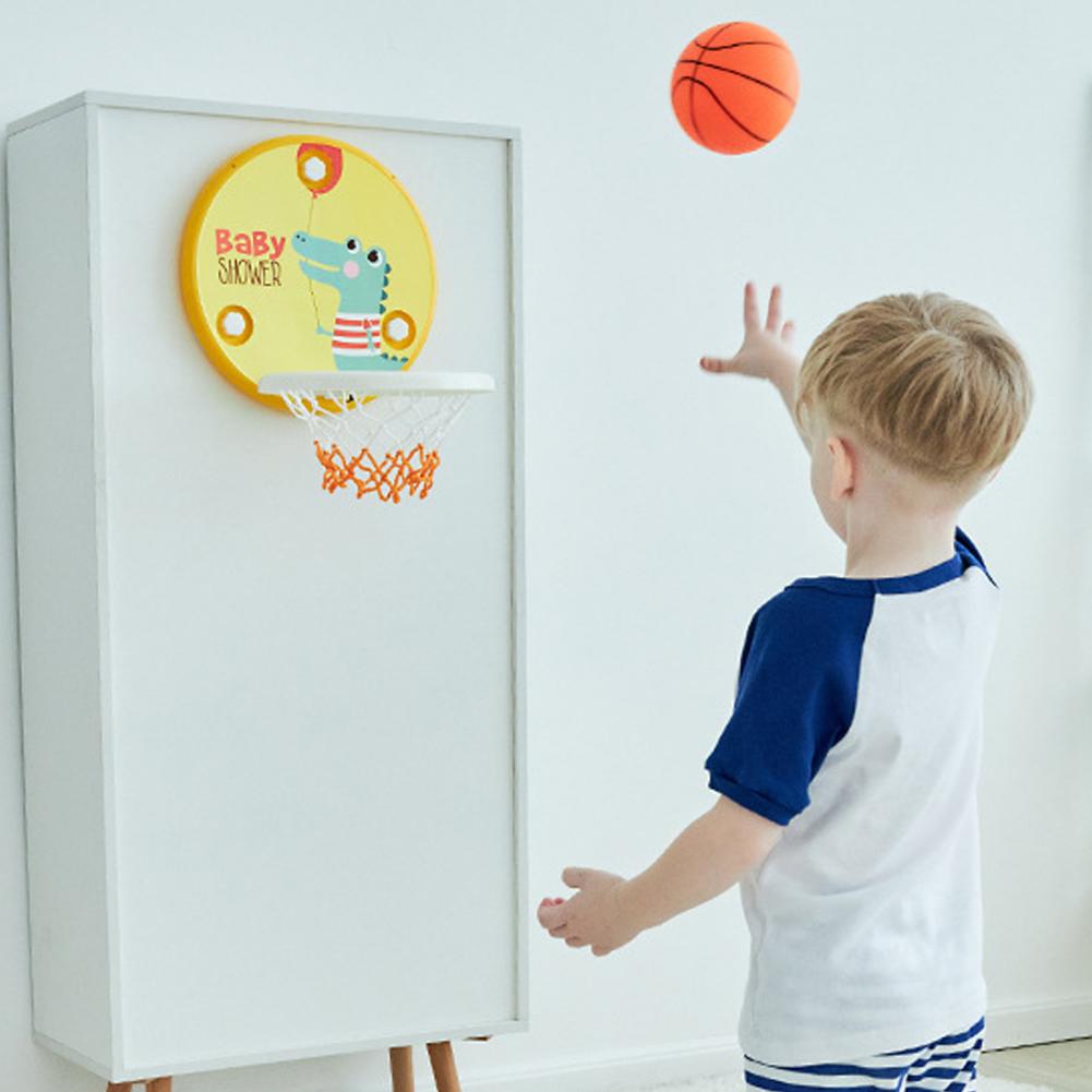 Rundes basketballset für kinder, starke absorption, hohe festigkeit, gute belastbarkeit