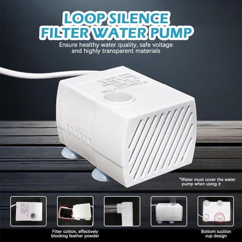 Bañera automática de ducha para pájaros, bañera automática para pájaros con regulador, piscina para mascotas pequeñas, loros y pájaros