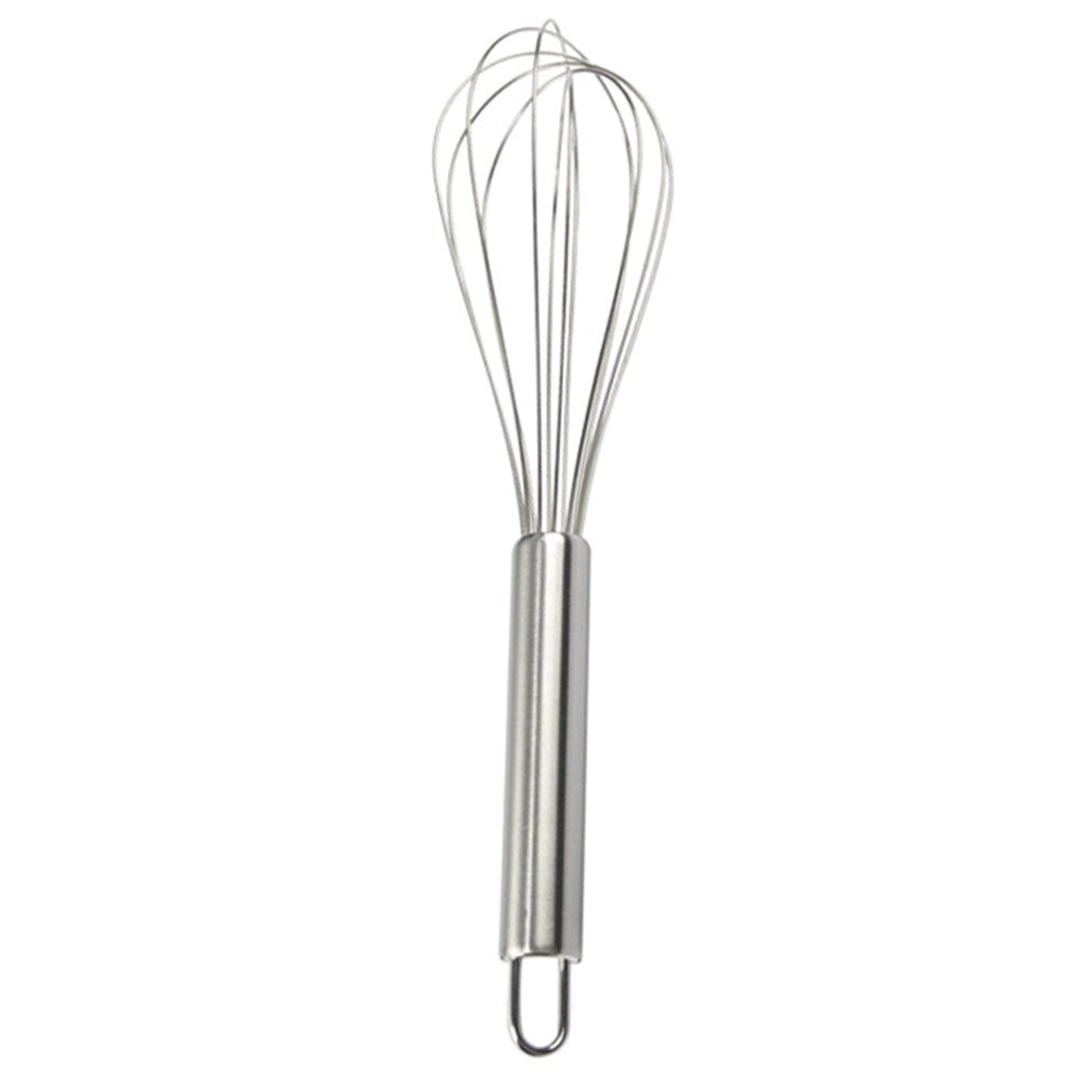 Manual Eggbeater Stainless Steel Anti-Slip Hand Holding Blender Baking Tools Cream egg whisk hand blender