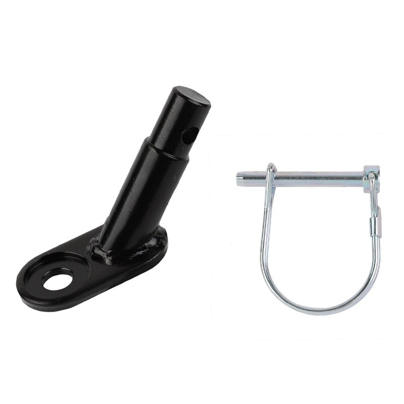 Bicycle Trailer Accessories Tractor Bicycle Trailer Hitch Installation Adapter: B