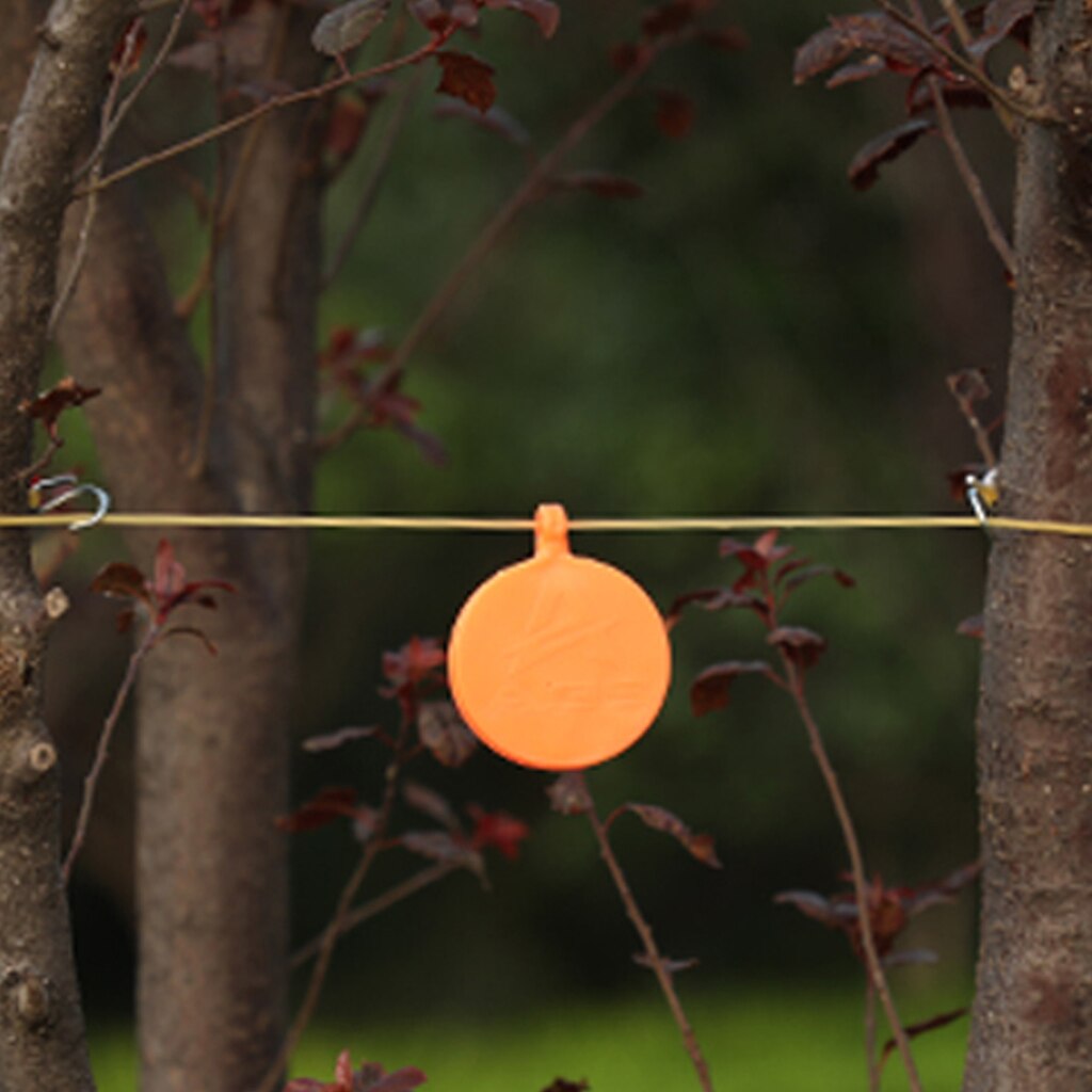 Veel 4 Doel Spinning Schieten Doel Hoge Zichtbaar Schieten Training Aids