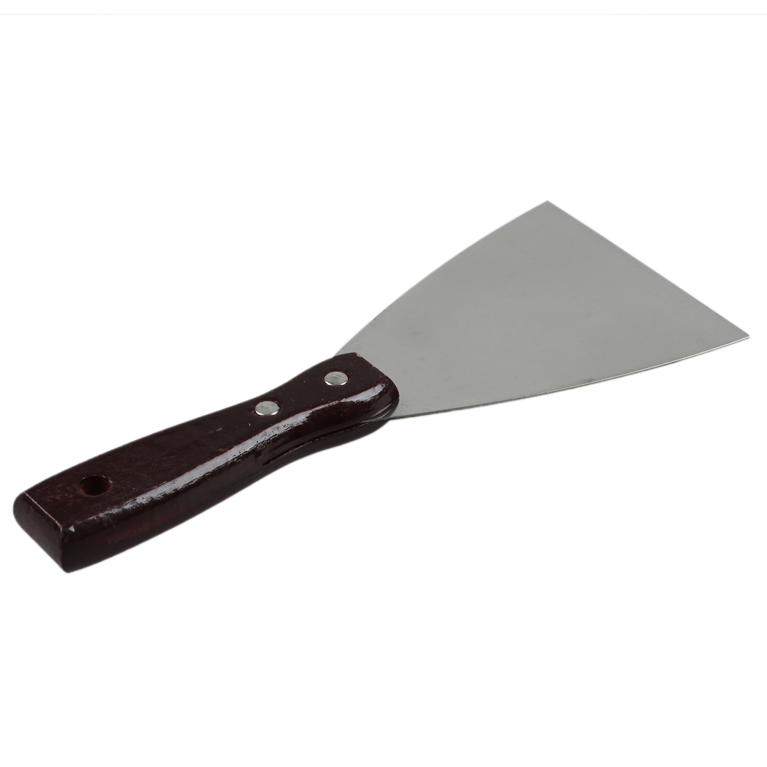 JFBL Stainless Steel Drywall Taping Putty Trowel Spatula Scraper 10cm Blade