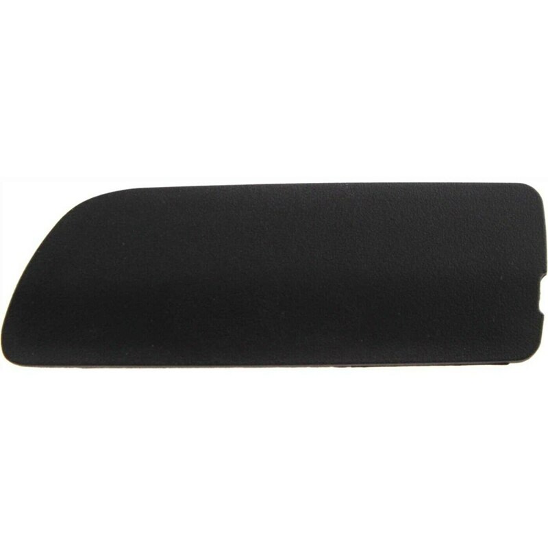 Pair Front Bumper Tow Hook Cover Unpainted 51117116671 51117116672 for -BMW E53 X5 3.0I 4.4I 2004 2005 2006