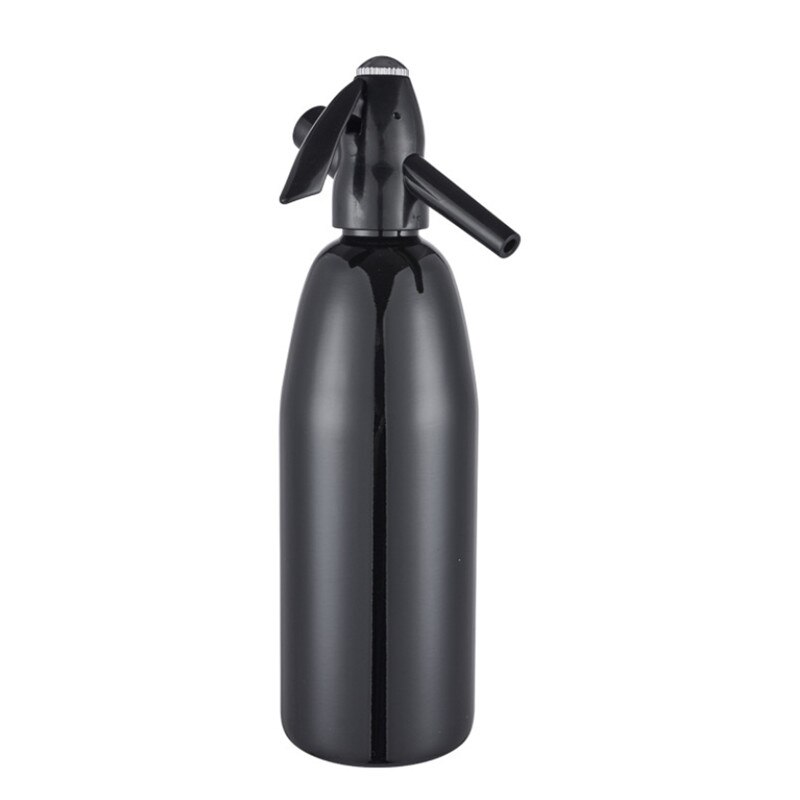 Sifón de Soda para el hogar, máquina dispensadora de agua de aluminio, Bar, herramientas DIY, 1L: B
