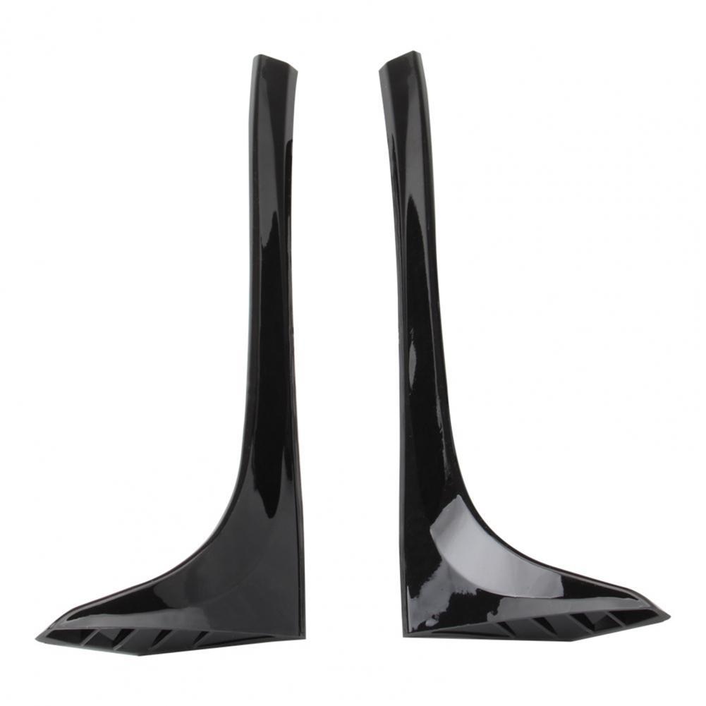 80 1Pair Self-adhesive Car Side Rear Spoiler Modification Parts for VW Golf 7 MK7