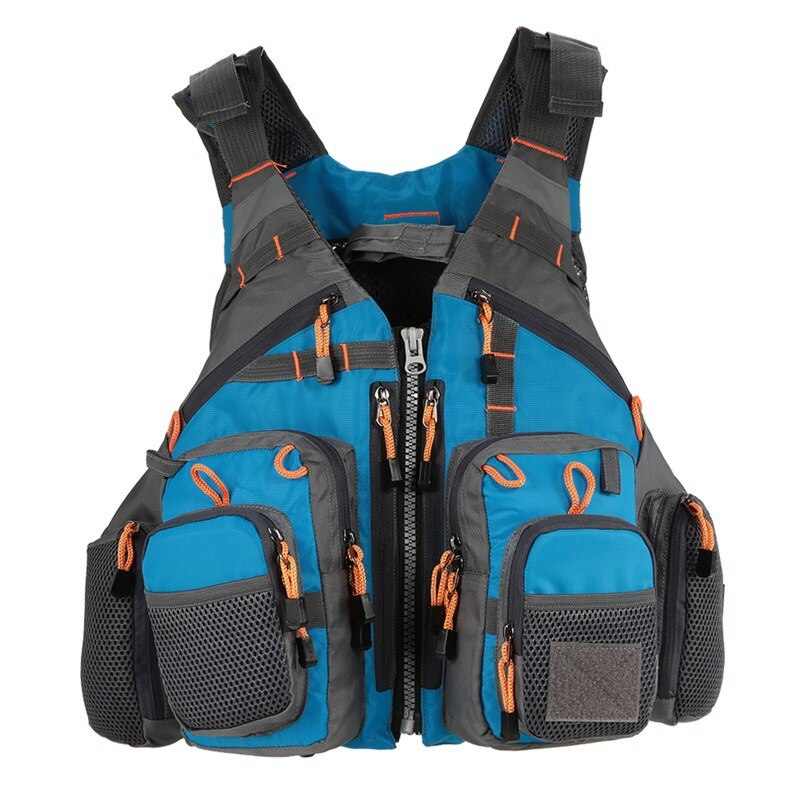 Schwimmen Schnorcheln Anzug, Treiben Angeln Anzug Im Freien Treiben Erwachsene Und Kinder Im Freien Treiben Leben Jacke