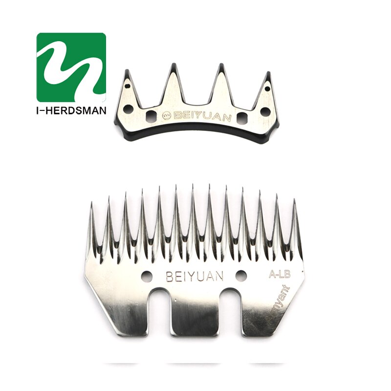 BEIYUAN sheep shears comb cutter Shearing Clipper Sheep Goats Alpaca Farm Shears Sheep Clipper scissors parts