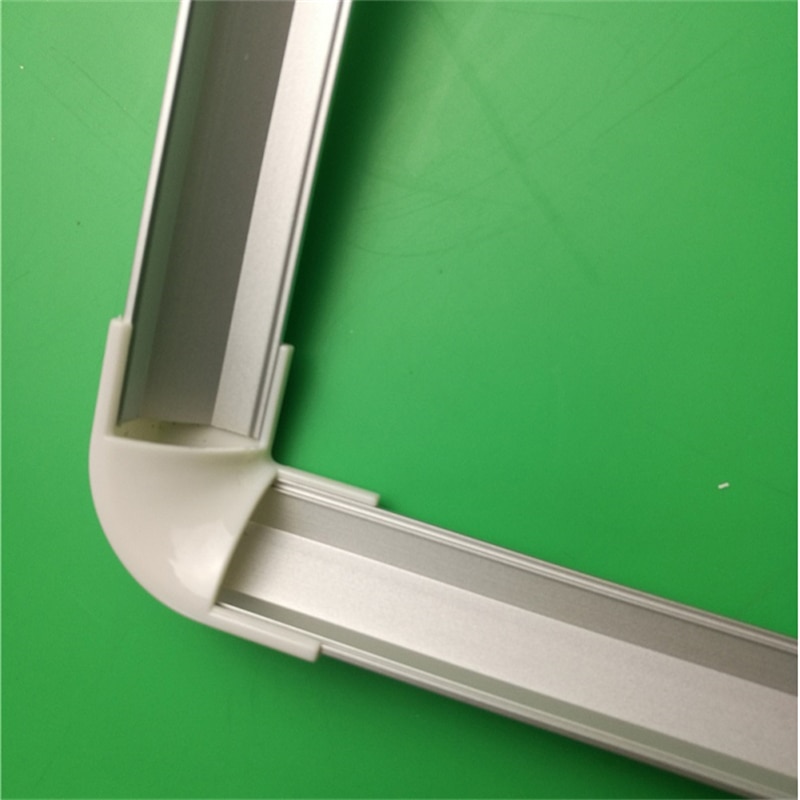 90/180 graders hjørnekobling ,led hjørne aluminium profil link  ,16*16mm profil skjøt