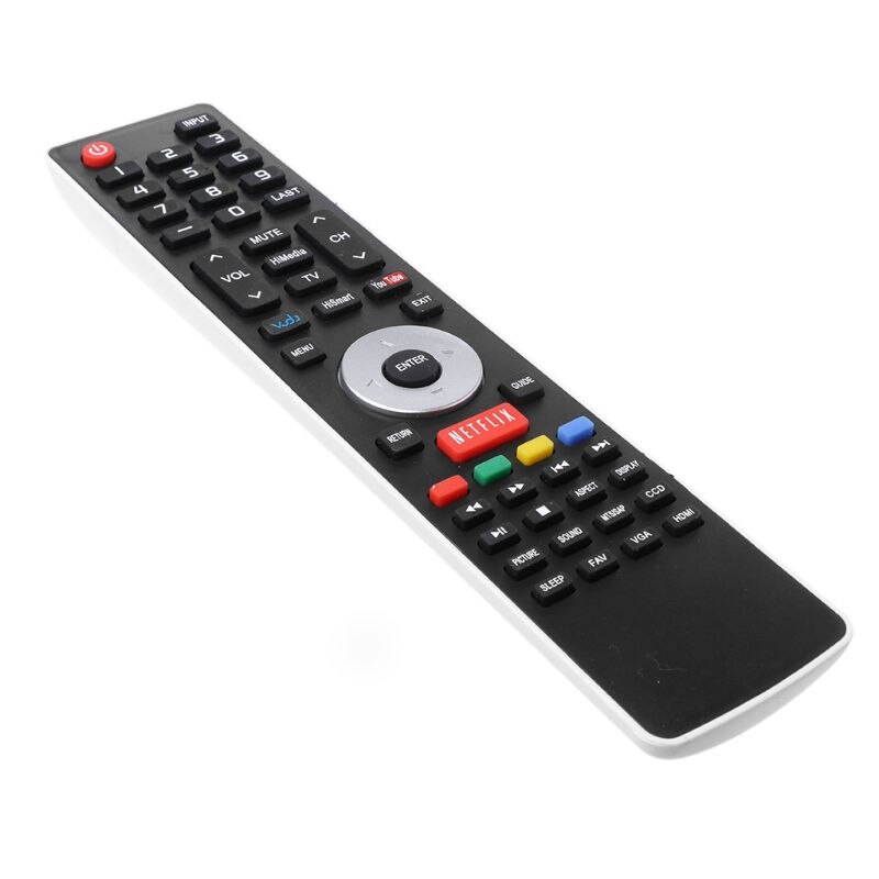 Universell Fjernkontroll for Hisense TV EN-33926A EN-33925A LCD LED RF 433MHz