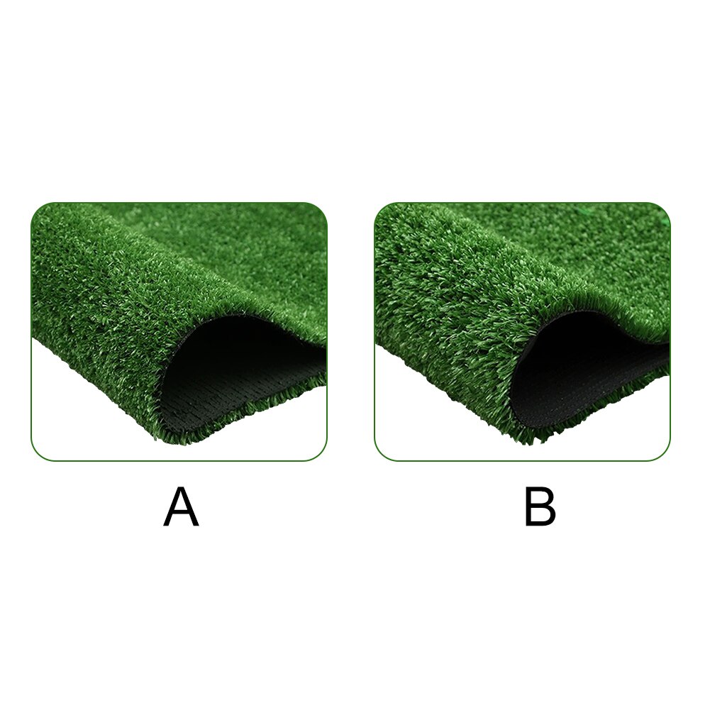Tapis de gazon artificiel 1x1m, décoration murale intérieure et extérieure pour jardin de mariage, Patio, Simulation de pelouse, balcon, bricolage, jardin d&#39;enfants