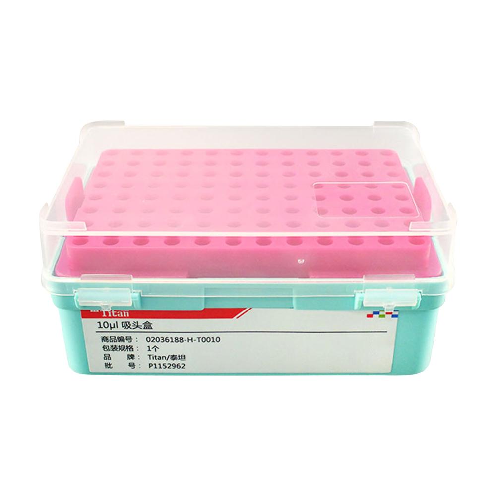 Caja de puntas de pipeta de plástico suministros de laboratorio 10ul-5000ul pipetas accesorio para las puntas herramientas consumibles experimentales