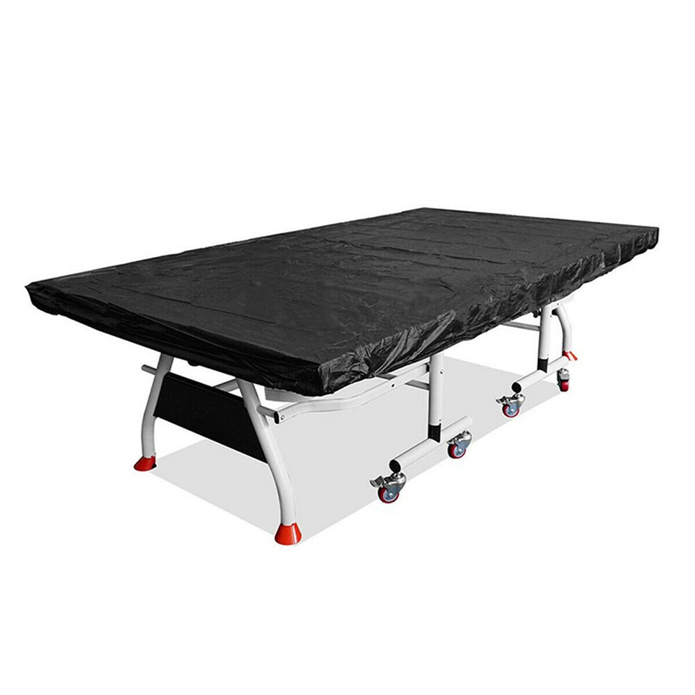 Tennis Pingpong Tisch Abdeckung 280x150cm Wasserdicht Staubdicht Schutz für Indoor Outdoor SAL99: Default Title