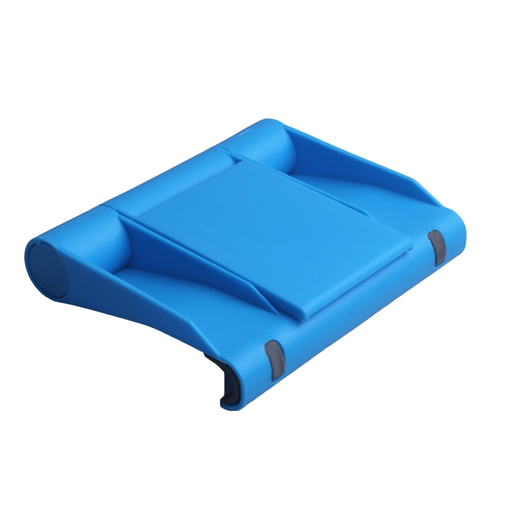 Foldable Desk Phone Holder Mount Stand Universal Mobile Phone Tablet Desktop Holder e Non-slip Phone Table Holder Stand