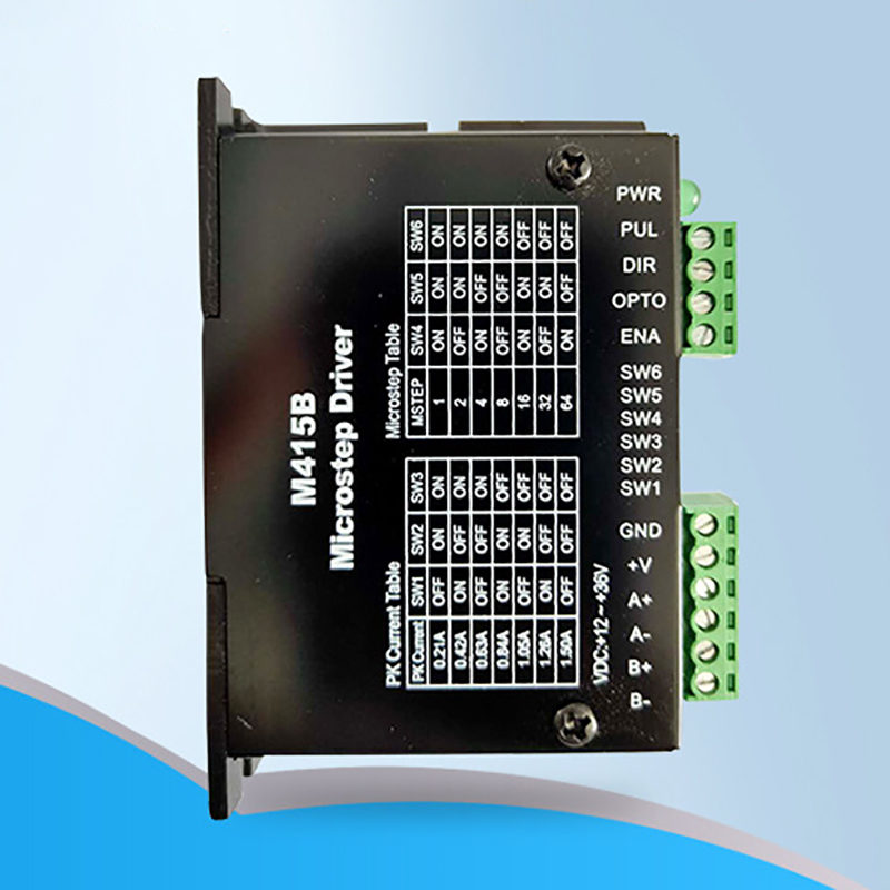 M415B Microstepping Stepper Motor Drive Driver,DSP Digital Stepper Motor Driver