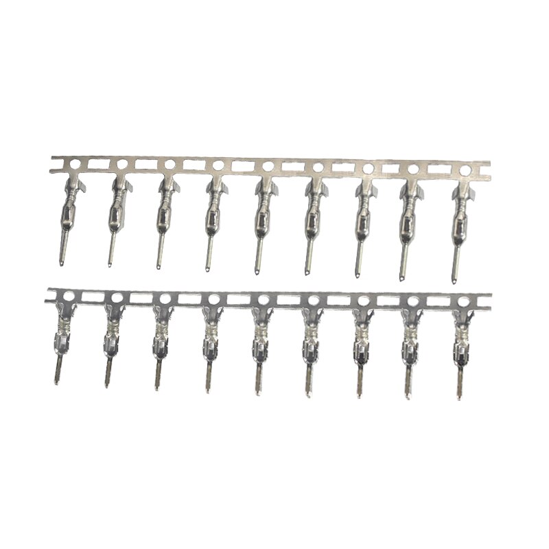 20 sett  xh2.54 2.54mm- tråds kabelkontakt med 23456-8p ledninger, x-plugg, hann og hunn, jst-antennedokking for batteriladekabel, gjør-det-selv