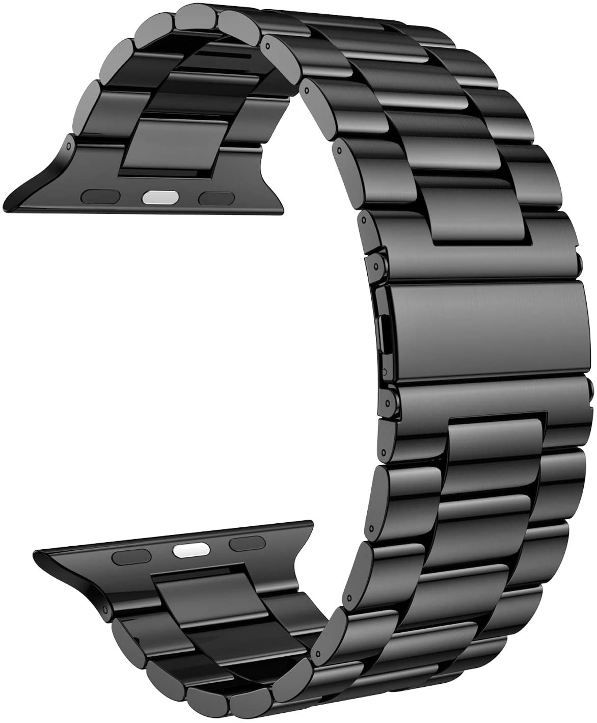 Metalen band voor Apple Watch Ultra 2 Band 49 mm roestvrijstalen armband voor iWatch 10 9 8 7 6 46 mm 42 mm 41 mm 45 mm 38 44 mm 40 mm