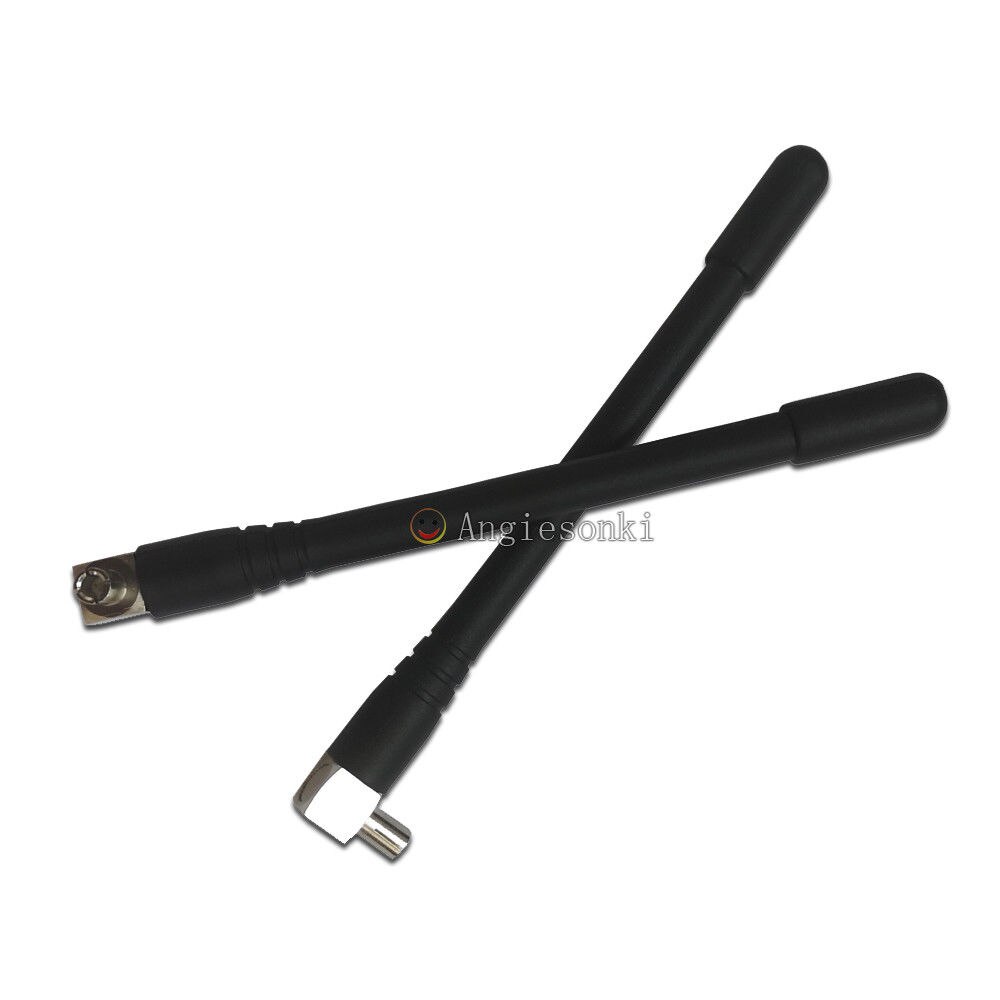 4G LTE Booster TS9 Plug 3dBi Antenna For HUAWEI E5573-852 E5573-853 EC5377 EC5373 E5375 E5577 E8372 modem/router white /black