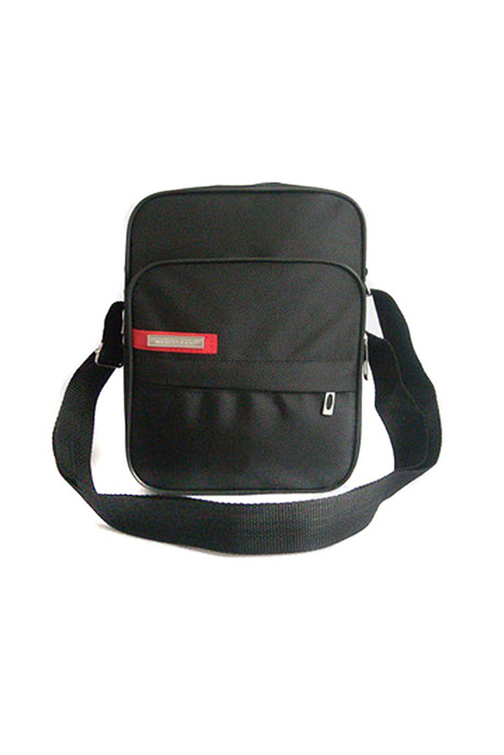 Black Men's Shoulder bag Messenger Bag