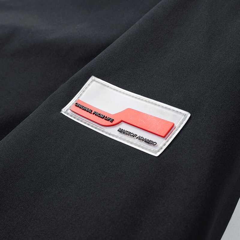 2022 Lente Mannen Mode Jas Zomer Leisure Straat Jurk Jas Heren Waterdichte Jas Heren Trenchcoat Mannelijke kleding