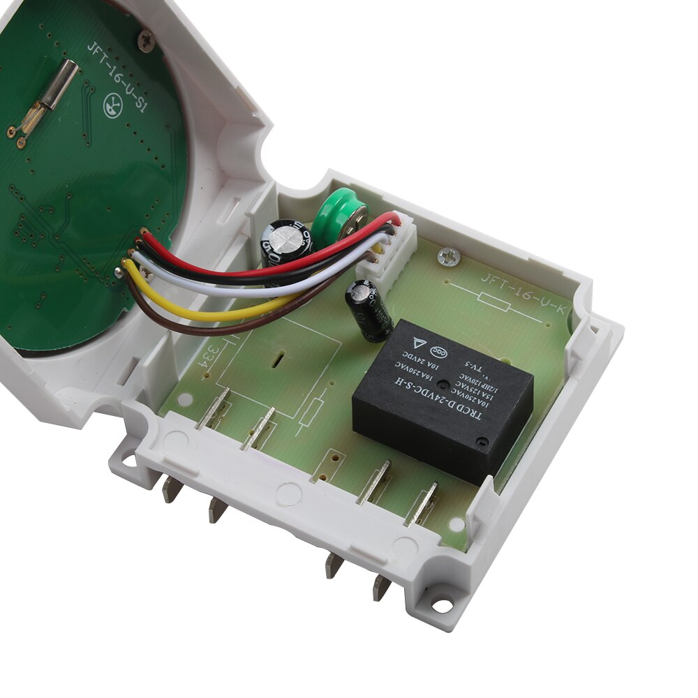 Digitale Tijd Schakelaar Lcd Power Timer CN101A DHC15 THC-101A Wekelijkse Programmeerbare Elektronische Timer 12V 24V 110V 220V 8A Om 16A