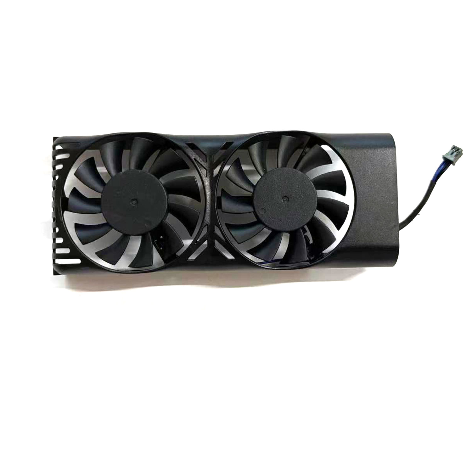 Suitable for MSI GeForce GTX 1050 2GT LP GTX 1050Ti 4GT LPV1 Graphics Card 2PIN XY-D055510S HA55510M12F-Z GPU Fan: Default Title