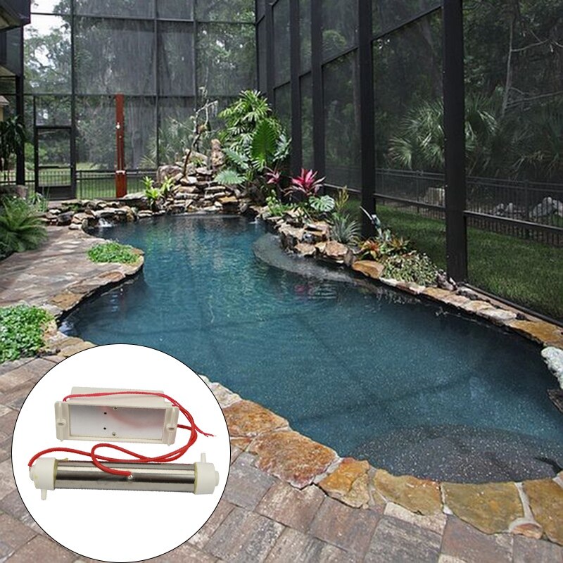 110V 3000Mg/H Ozone Generator Ozone Tube Diy for Water Plant Purifier