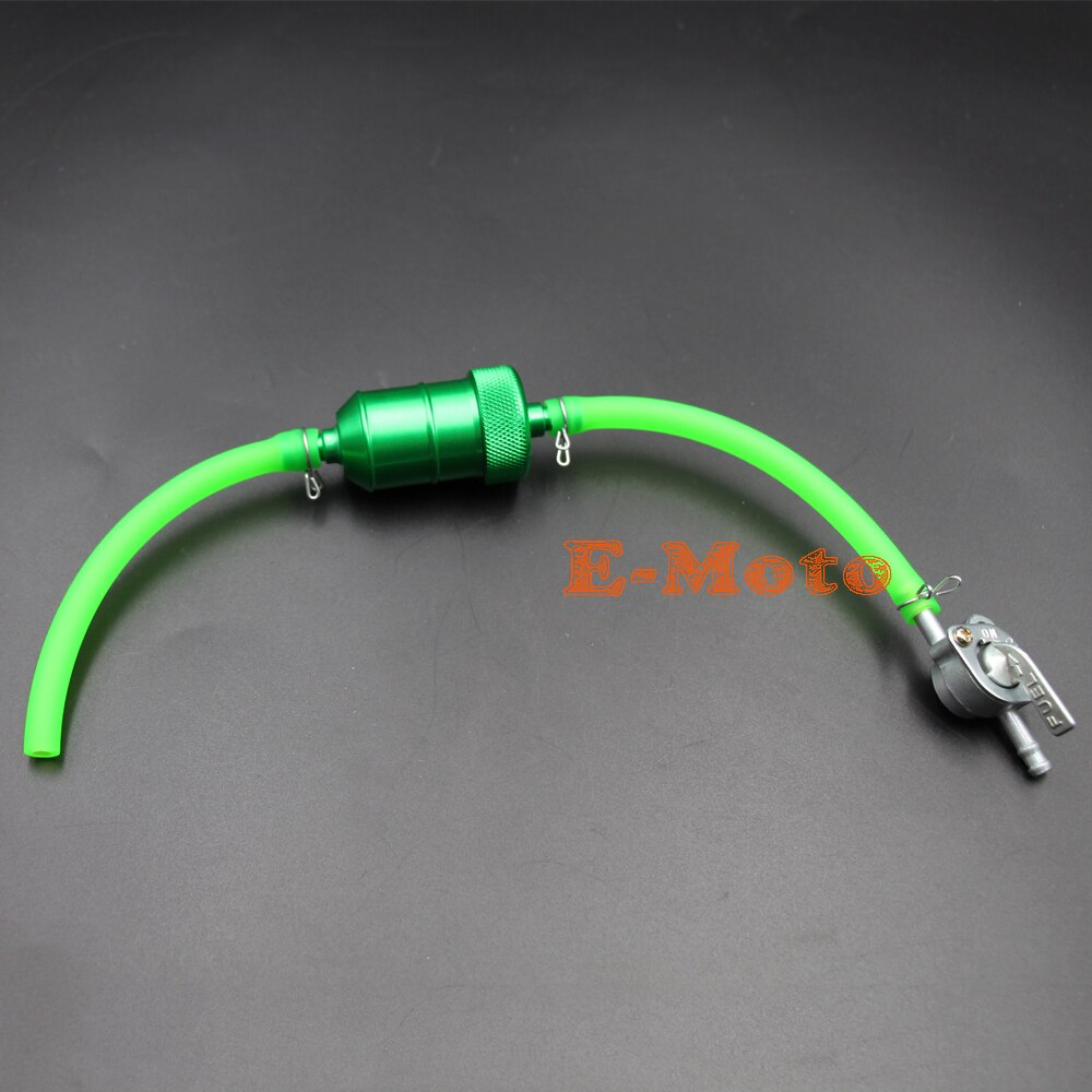 1000x Fuel Line Hose Tubing Spring Clip Clamp 9mm for Motorcycle ATV Quad Scooter Go Kart Dirt Pit Bike