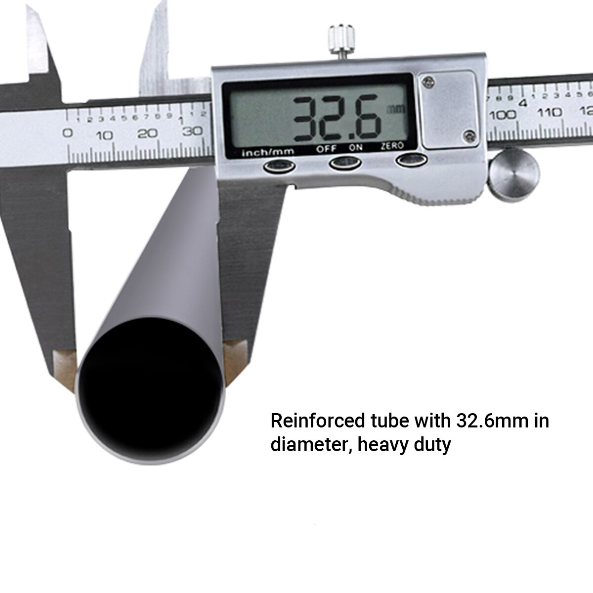 HOME ORGANIZER Multifunctional Clothing Rack Steel Rod Hanging Clothes Rolling Garment Rack Organizer Indoor Hanger