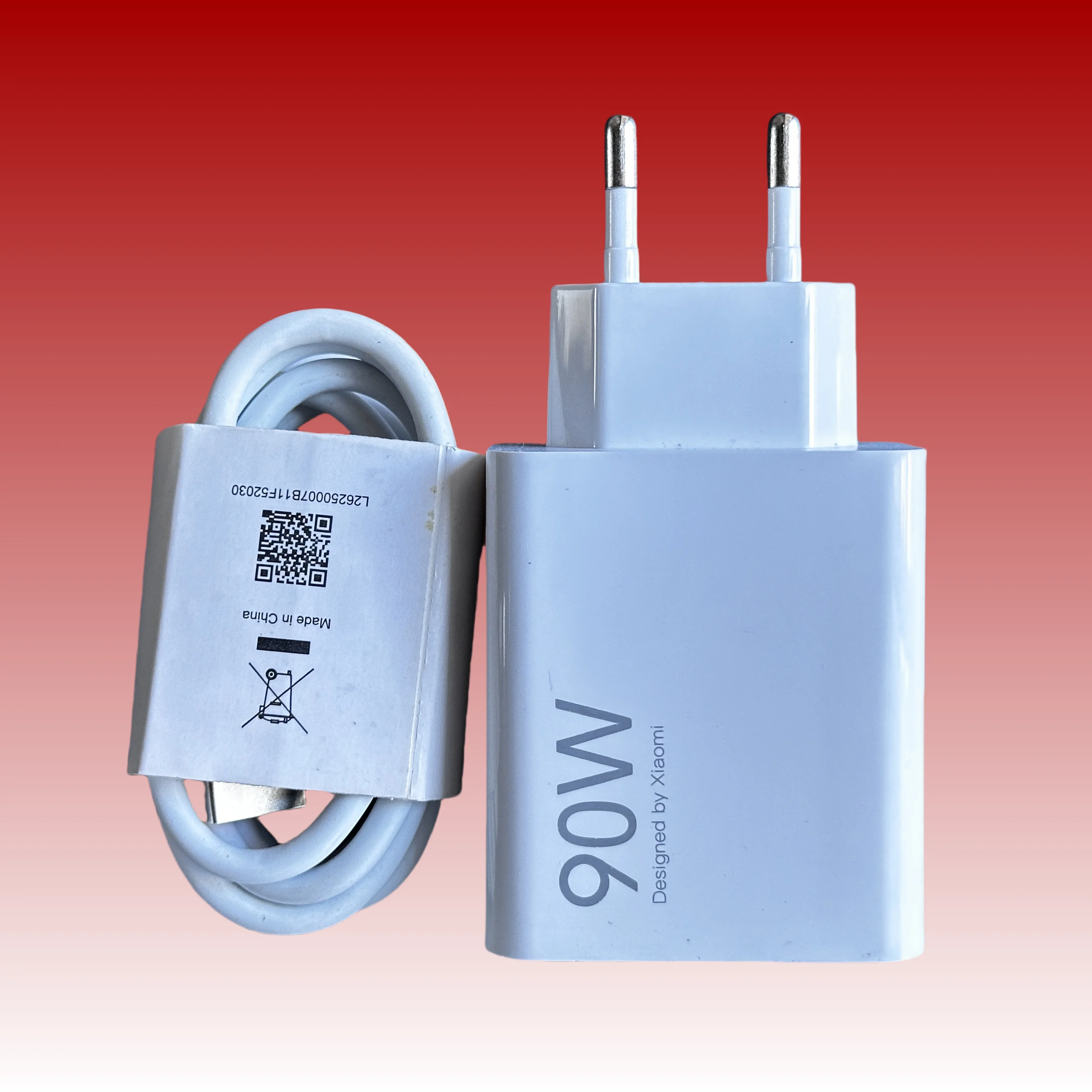 Original Xiaomi 90W GaN Charger Turbo Fast Charge 67W EU Hypercharge Adapter For Mi 15 14 13 12 Pro +6A 1/1.5/2 M Type C Cable