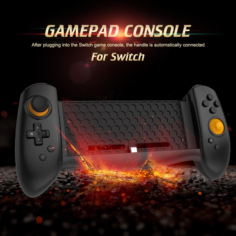 Wireless Controller For Nintendo Switch NS Ergonomic Controller For Nintendo Switch With Gravity Induction Of Six-Axis Gyroscope