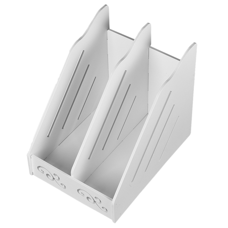 Paper Trays Document Trays Storage Box Document Paper Filling Case A4 File Box Organizador