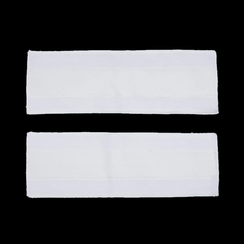 Capa para cabeça de escova de chão, 8 peças, para karcher sc1 sc2 sc3 sc4 sc5 à vapor, limpeza de piso, peças de limpeza da casa