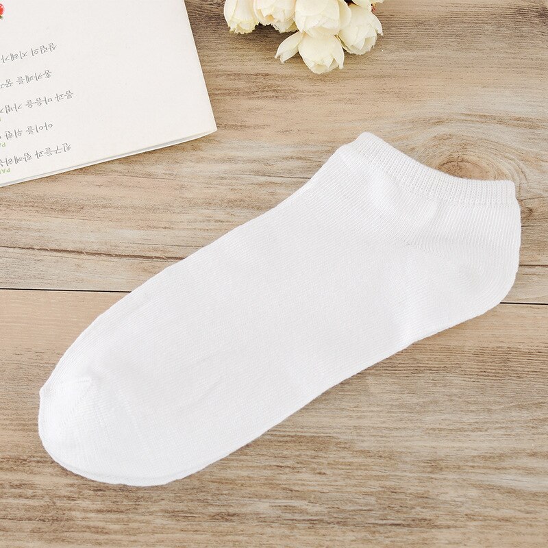 1 Pair Sports Men Ankle Socks Breathable Soft Socks Male Comfortable Solid Short Socks Mesh Outdoor Footwear D0370