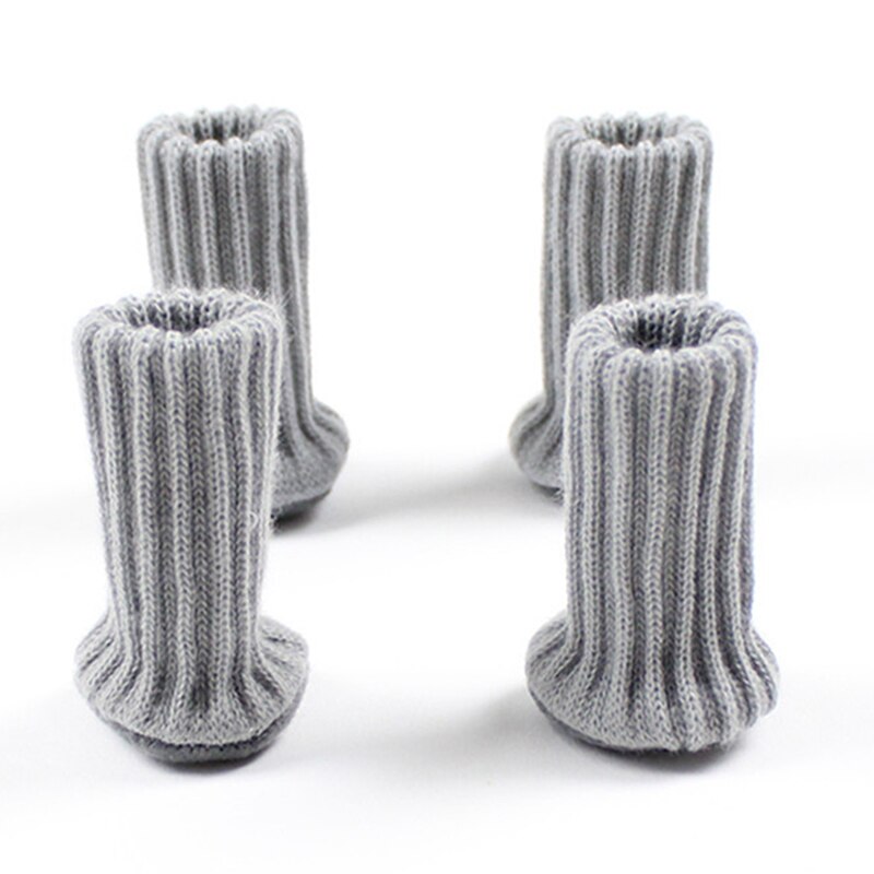 4Stck Stuhl Bein Socken Stühle Bein Boden Protektoren betroffen Möbel Beine Socken Hause Tisch Und Stuhl matt Praktische Haushalts werkzeug