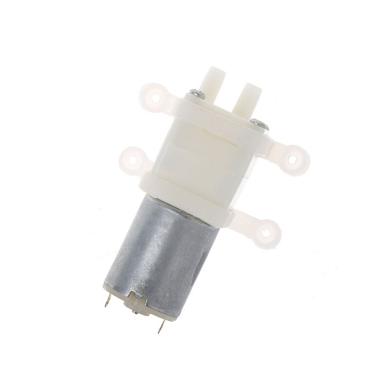 Aanzuigmembraan mini pomp sproeimotor 12v micropompen voor waterdispenser
