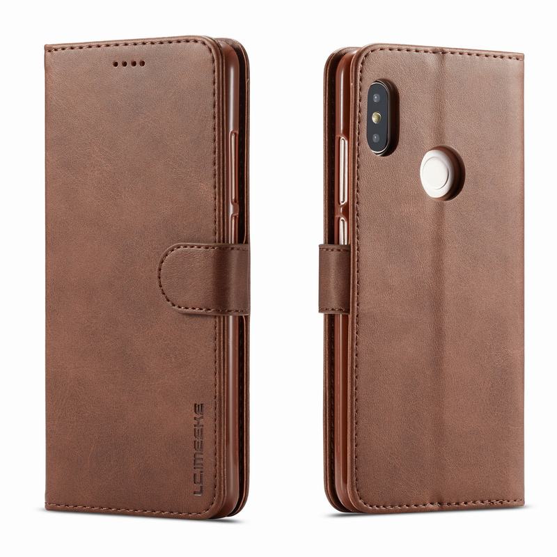 Fällen Für Xiaomi Redmi Hinweis 5 Profi fallen Abdeckung Luxus magnetisch kippen Jahrgang Brieftasche Leder praktisch Taschen Für Xiaomi Redmi Hinweis5 Coque