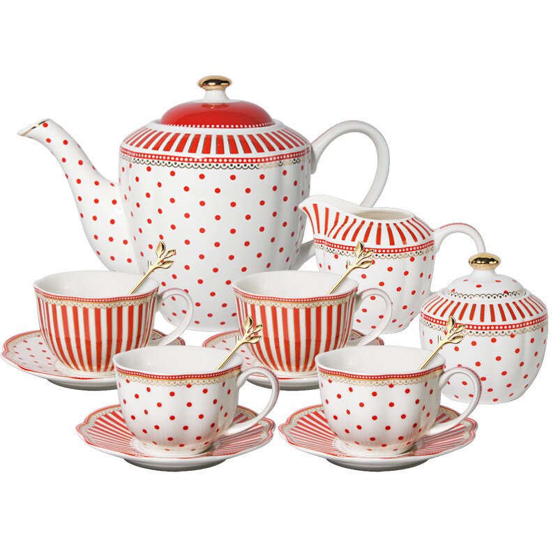 Tazas creativas de cerámica con cuchara y bandeja para desayuno, leche, café, taza de té, cocina, Bar, caja de , de boda