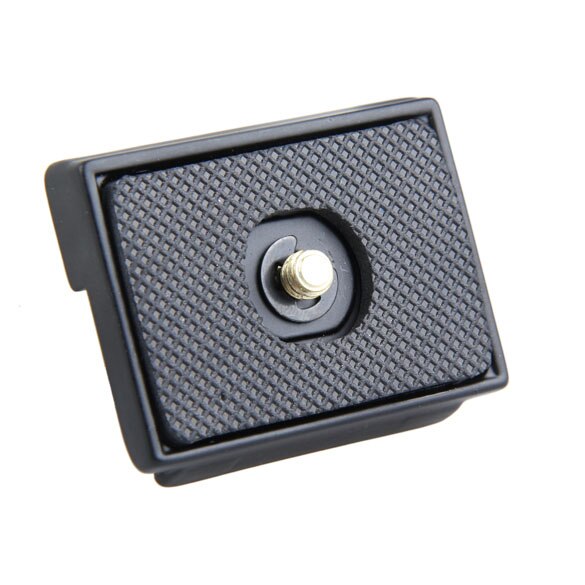 Quick Release Plate 200LT-PL Compatible for Manfrotto Bogen Tripod Head