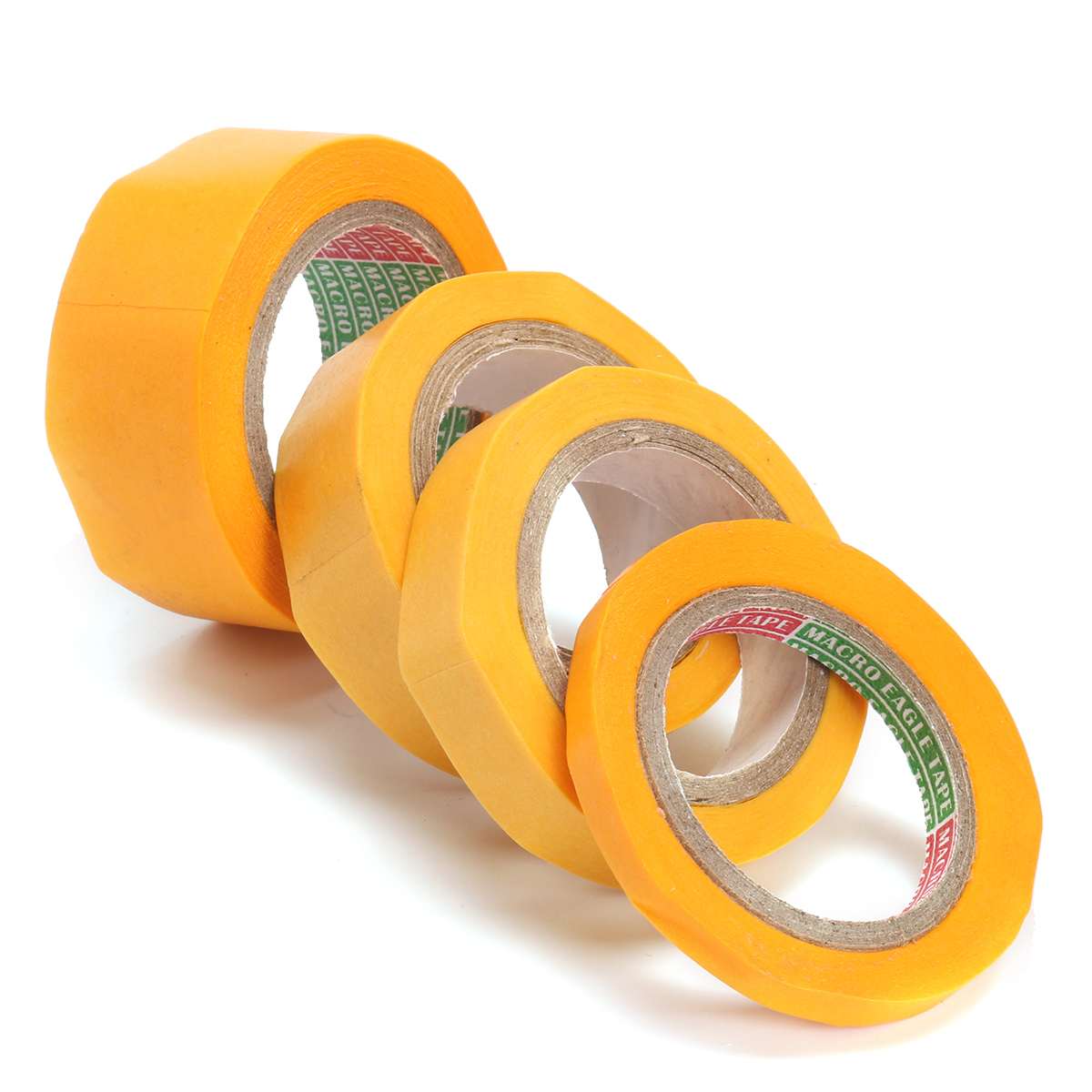 4pcs/Set DIY Modeling Tools Craft Modeler Car Model Tool Paint Masking Tapes Masking-Tape Craft Car-Sticker
