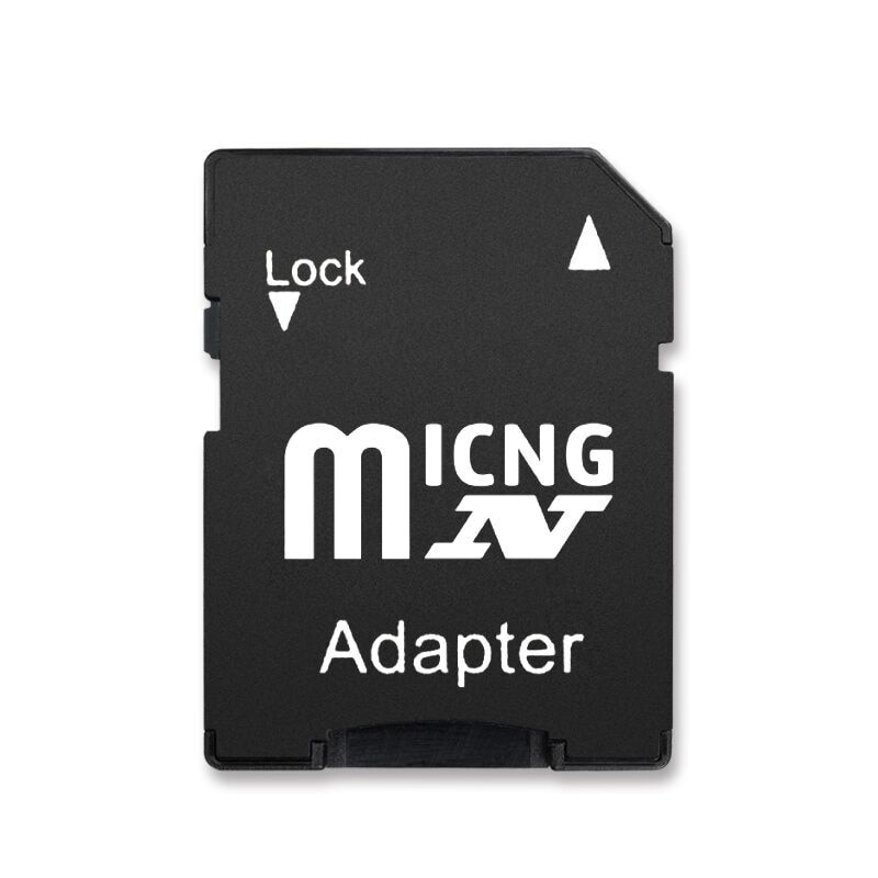 Adaptador de tarjeta de memoria Universal Micro SD TF convertir en tarjeta SD interfaz USB 2,0 de alta velocidad para ordenador portátil cámara de la PC, etc.