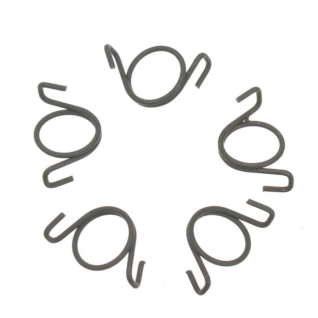 Door Lock Latch Repair Spring 5 Door Set for Discovery 1MK1 OEM Standard Direct Replacement