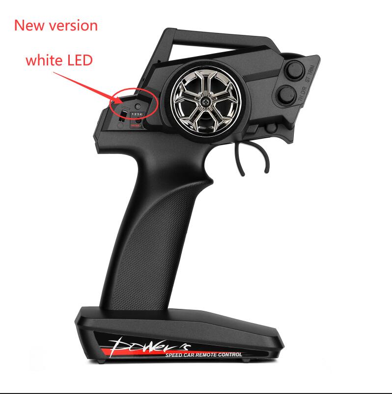 Wltoys 12428 12427 12427-B 12423 12628 12428-A/B/C 12429 RC Car Spare parts 12428-0056 12429-1151 Circuit board Receiver radio: Red