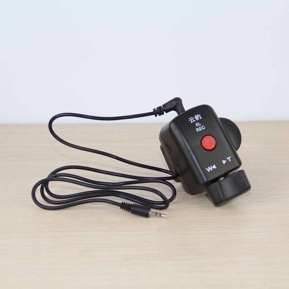 Camcorder Fernbedienung Zoom Fernbedienung für SONY,CANON mit LANC oder ACC jack