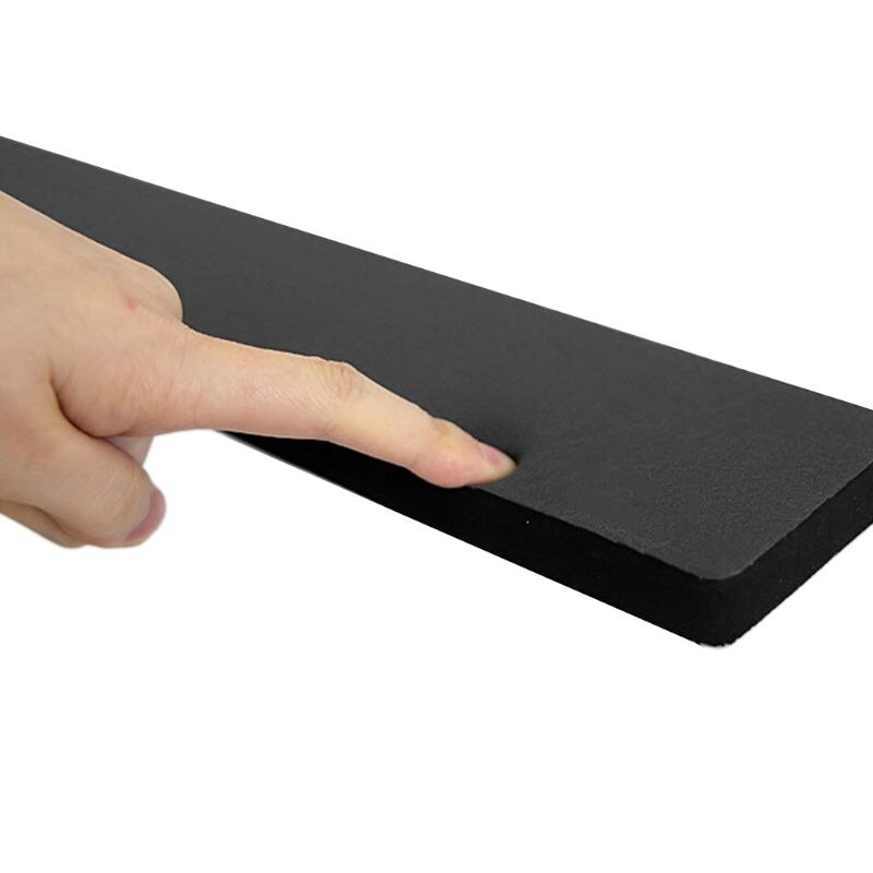 Soft Rubber Wrist Keyboard Hand Support Pad Computer Laptop Rest Comfort Cushion for PC Computer Accessories Kit Use Supplies