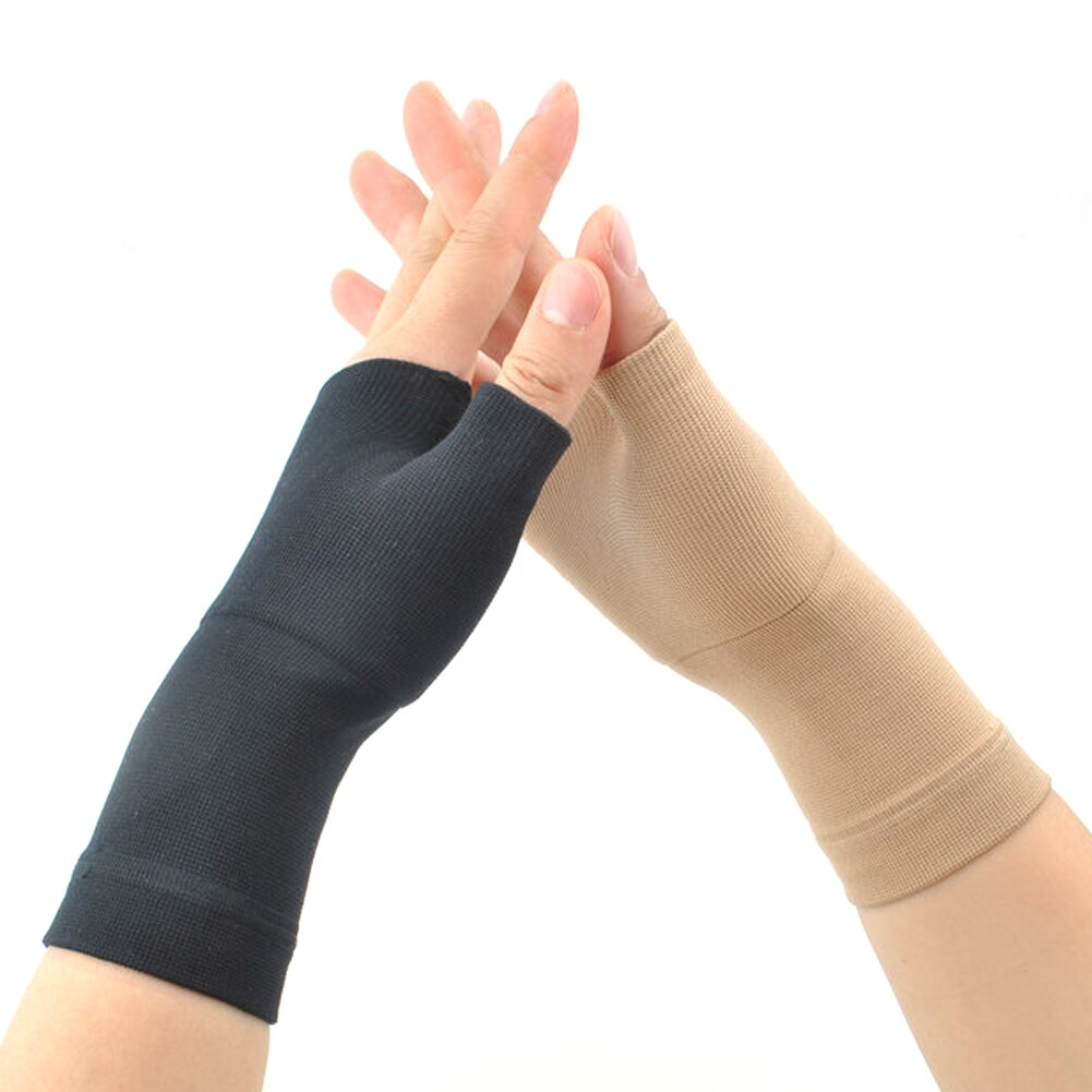 Compression Wrist Thumb Band Belt Carpal Tunnel Hands Wrist Support Brace Strap Sleeve Tenosynovitis Arthritis Gloves