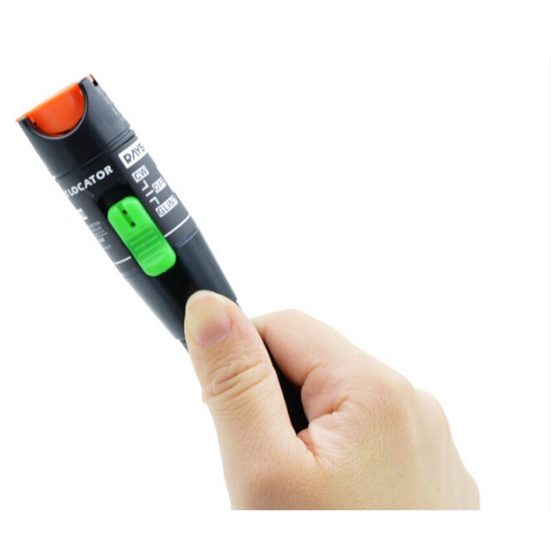 2 In 1 FTTH Fiber Optic Tool Kit with Optical Power Meter and 30MW Visual Fault Locator Use Fiber optic test pen