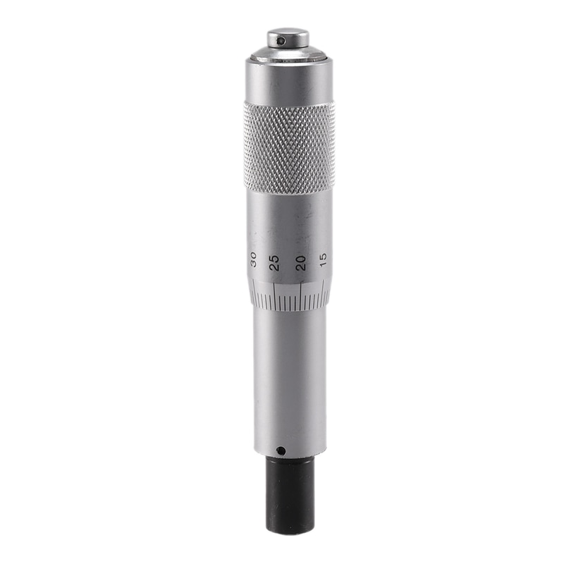-0-25mm Opvoerhoogte Micrometer Micrometer Probe Micrometer Platte Kop Optische As Φ10mm