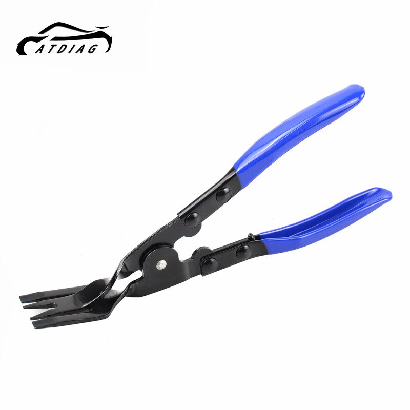 Remover Removal Puller Pry Tool Car Door Panel Trim Upholstery Retaining Clip Plier Tool Hand Tool Set